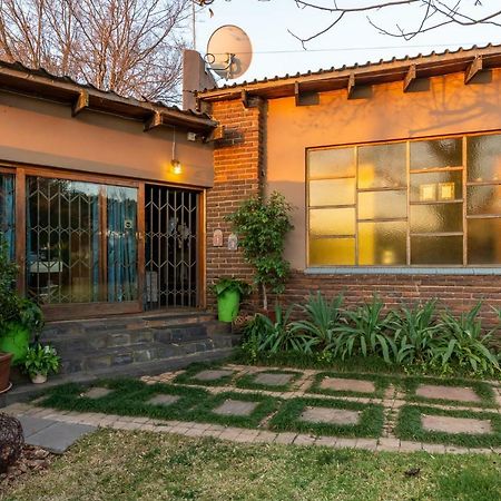 Aberfeldy Bed&Breakfast Midrand Kültér fotó
