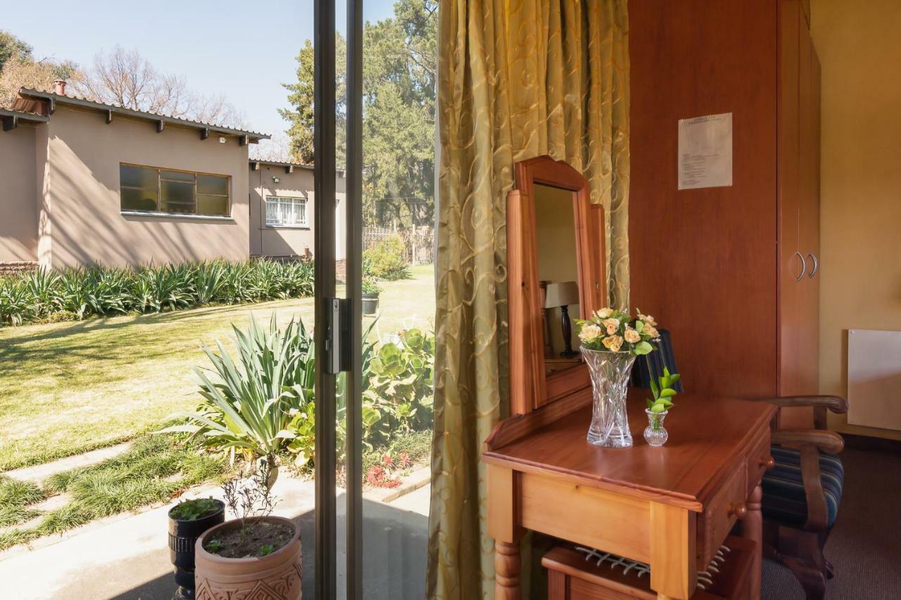 Aberfeldy Bed&Breakfast Midrand Kültér fotó