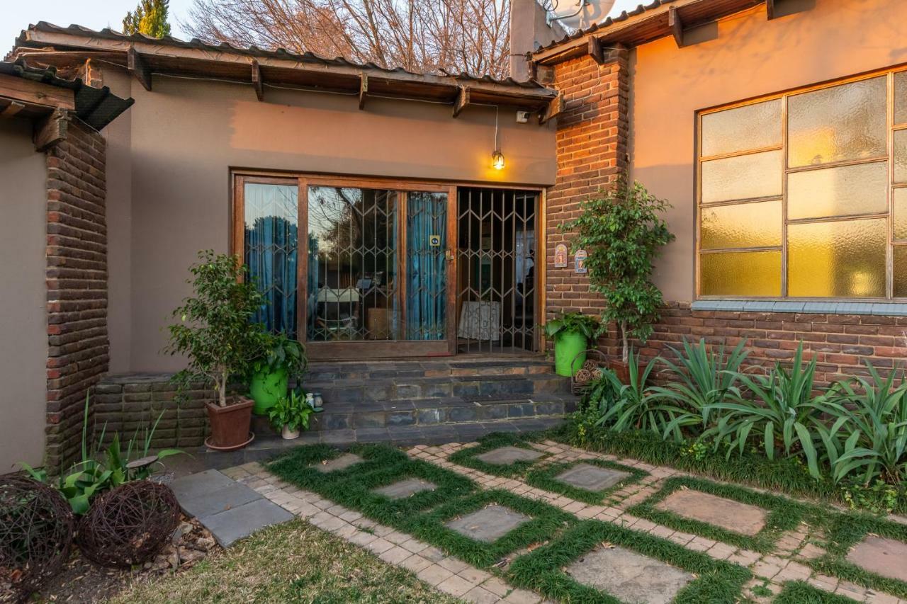 Aberfeldy Bed&Breakfast Midrand Kültér fotó