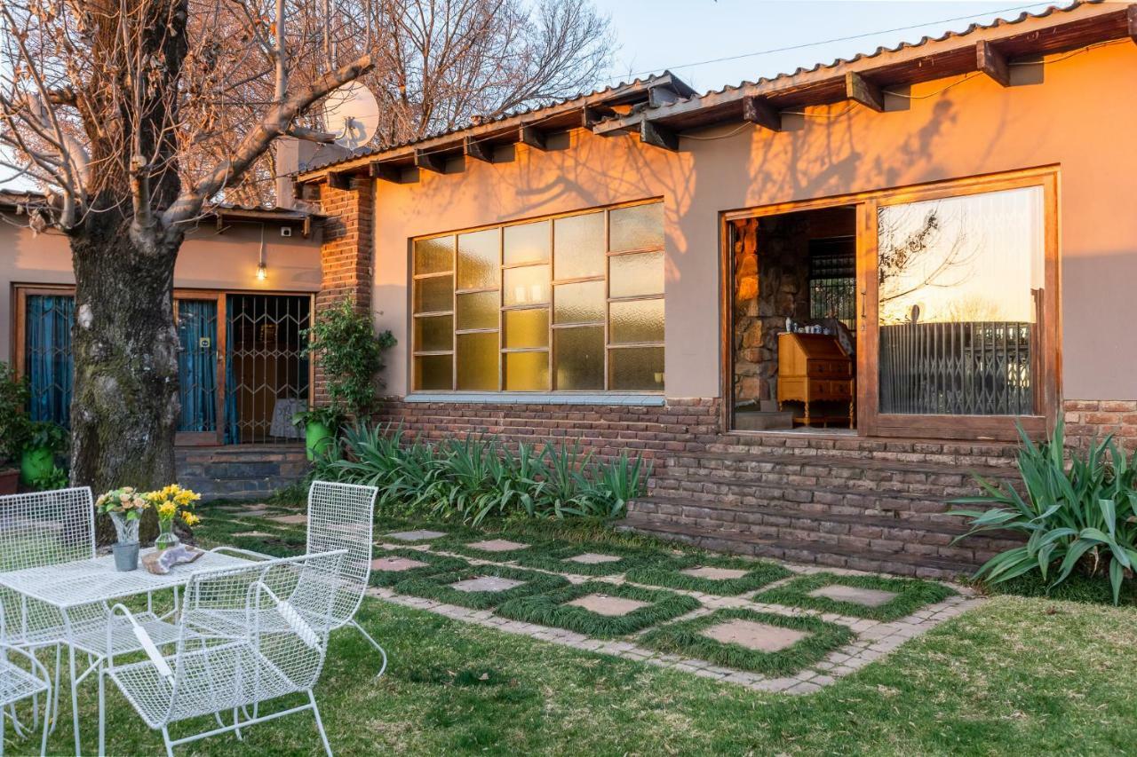 Aberfeldy Bed&Breakfast Midrand Kültér fotó