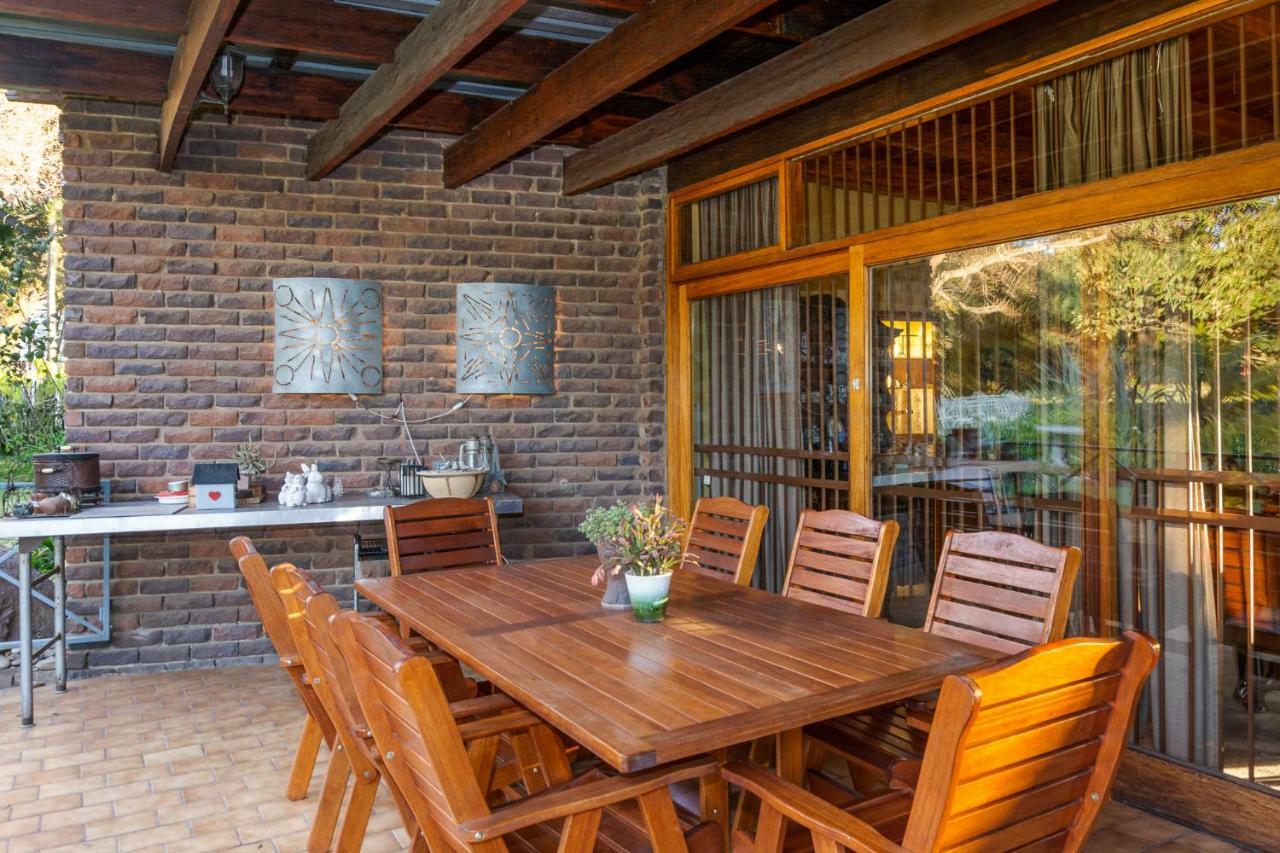 Aberfeldy Bed&Breakfast Midrand Kültér fotó