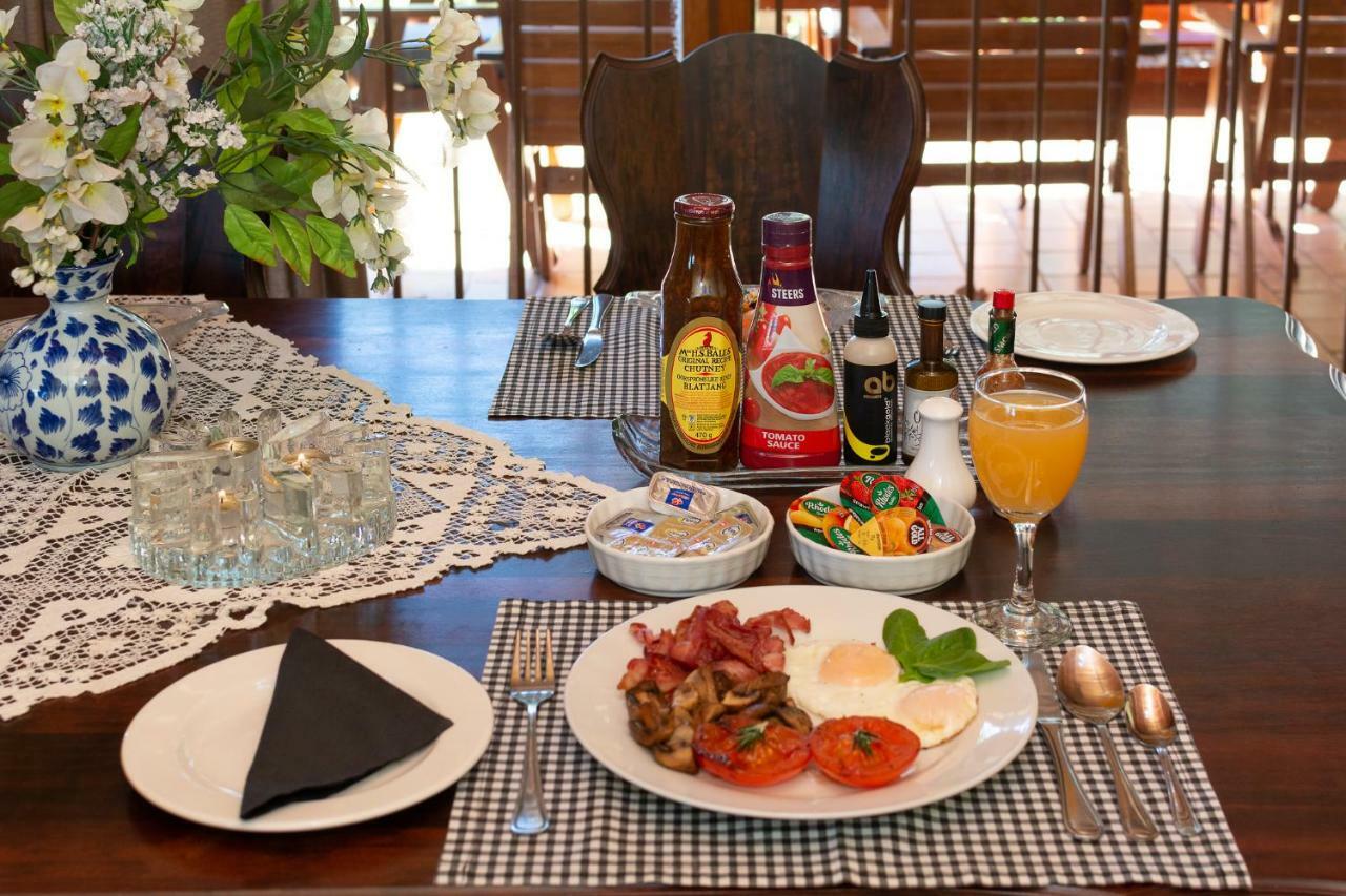 Aberfeldy Bed&Breakfast Midrand Kültér fotó