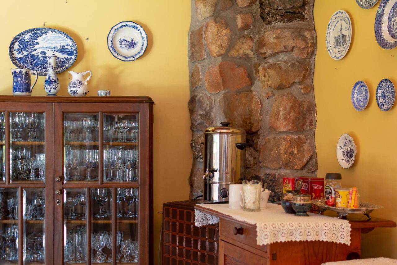 Aberfeldy Bed&Breakfast Midrand Kültér fotó