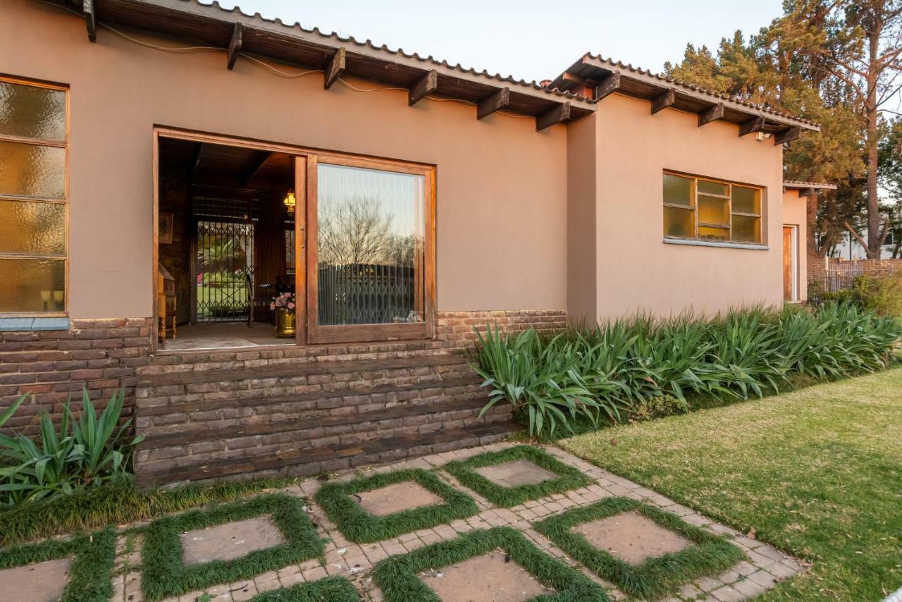 Aberfeldy Bed&Breakfast Midrand Kültér fotó