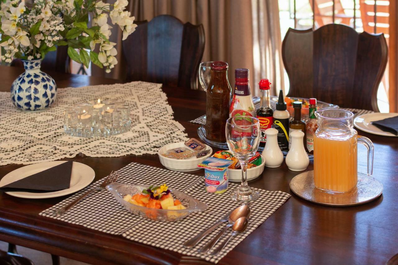Aberfeldy Bed&Breakfast Midrand Kültér fotó