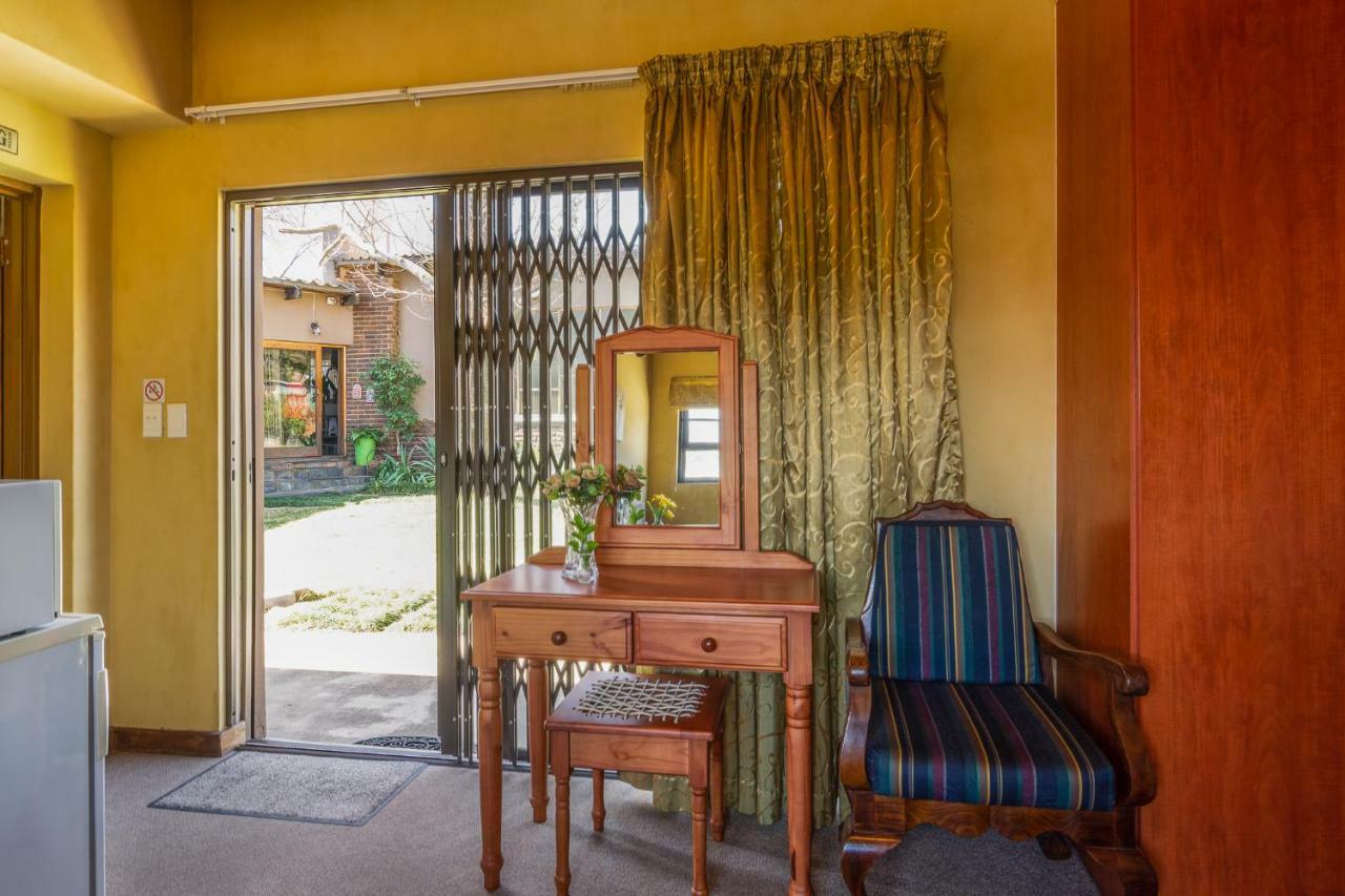Aberfeldy Bed&Breakfast Midrand Kültér fotó