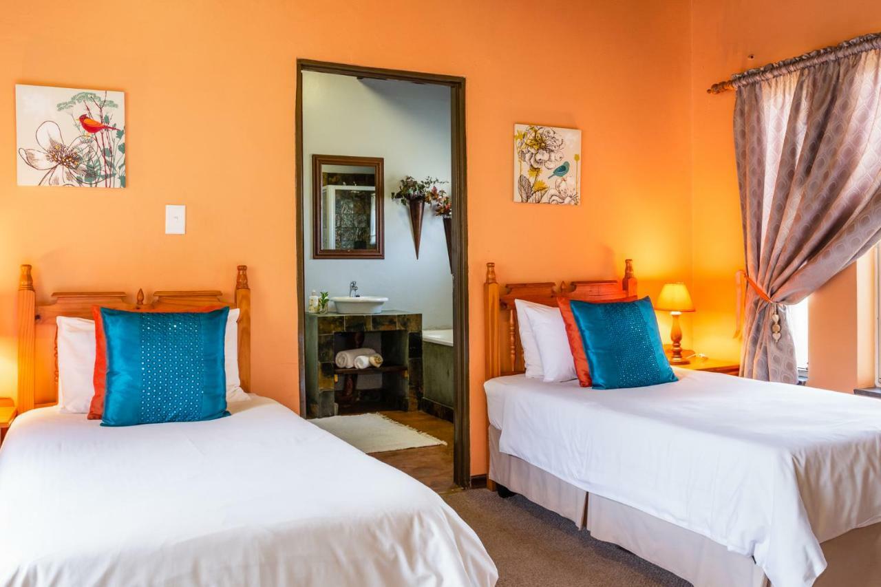 Aberfeldy Bed&Breakfast Midrand Kültér fotó