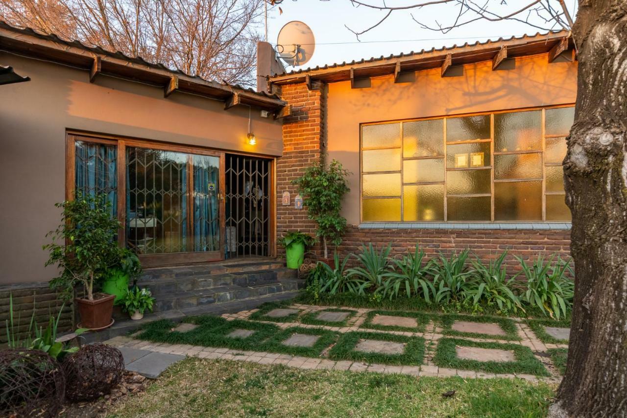 Aberfeldy Bed&Breakfast Midrand Kültér fotó
