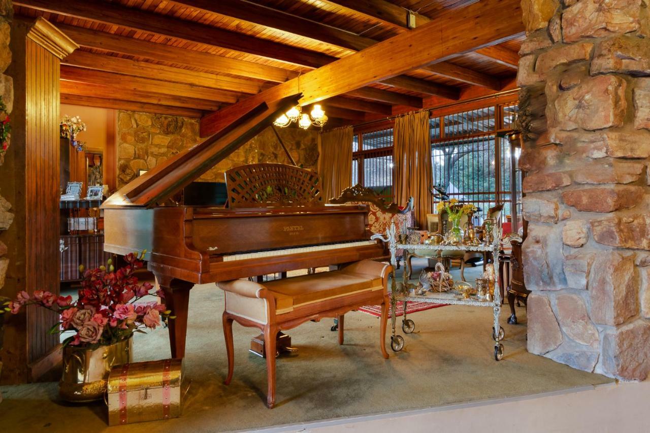 Aberfeldy Bed&Breakfast Midrand Kültér fotó