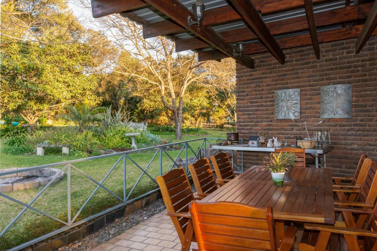 Aberfeldy Bed&Breakfast Midrand Kültér fotó