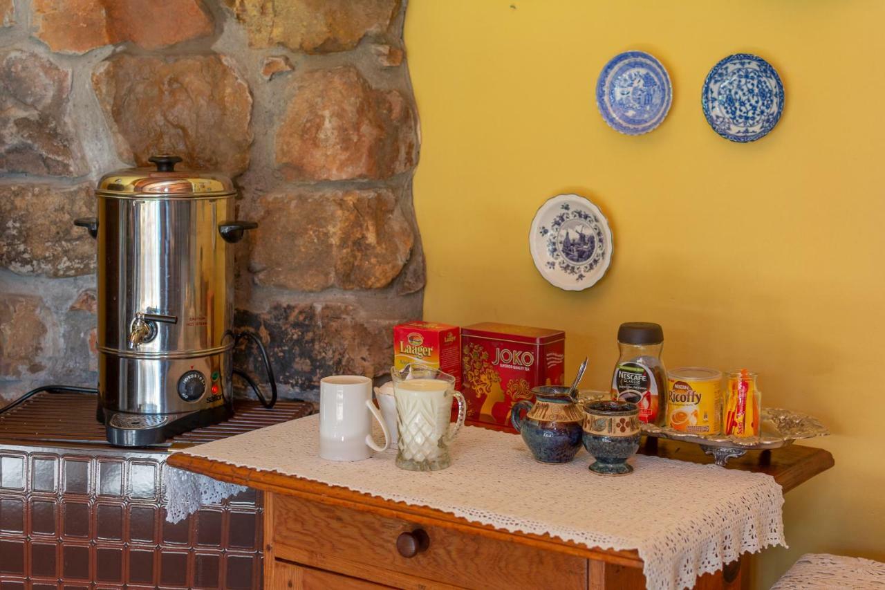 Aberfeldy Bed&Breakfast Midrand Kültér fotó