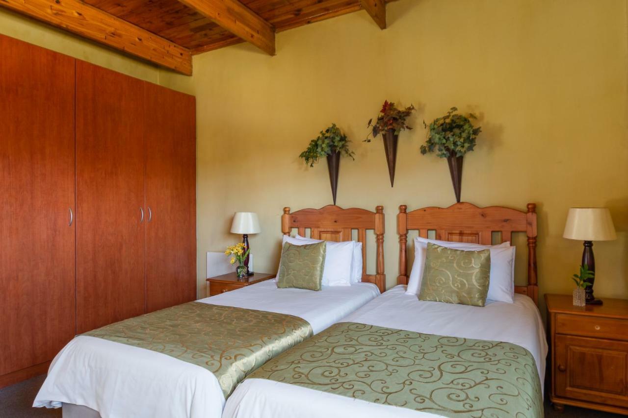 Aberfeldy Bed&Breakfast Midrand Kültér fotó