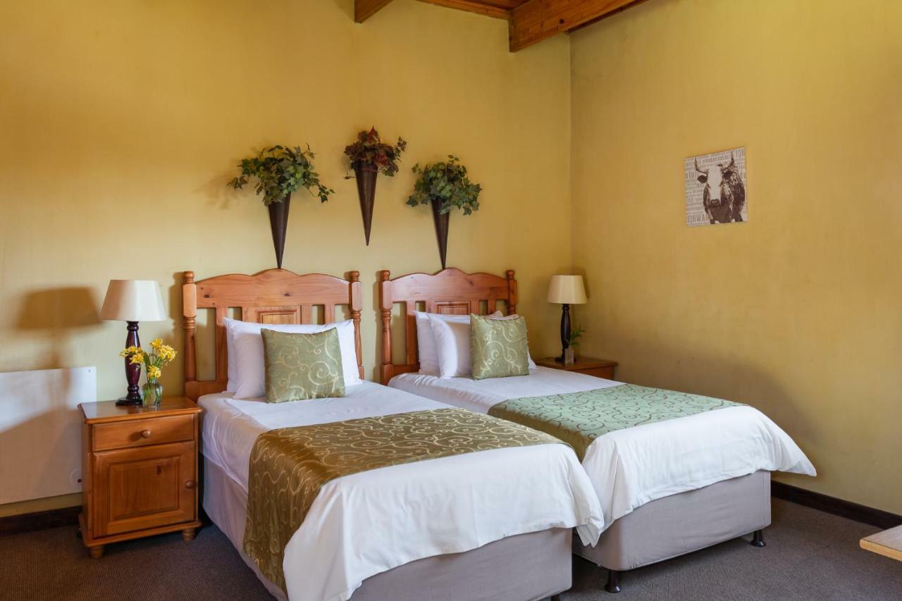 Aberfeldy Bed&Breakfast Midrand Kültér fotó