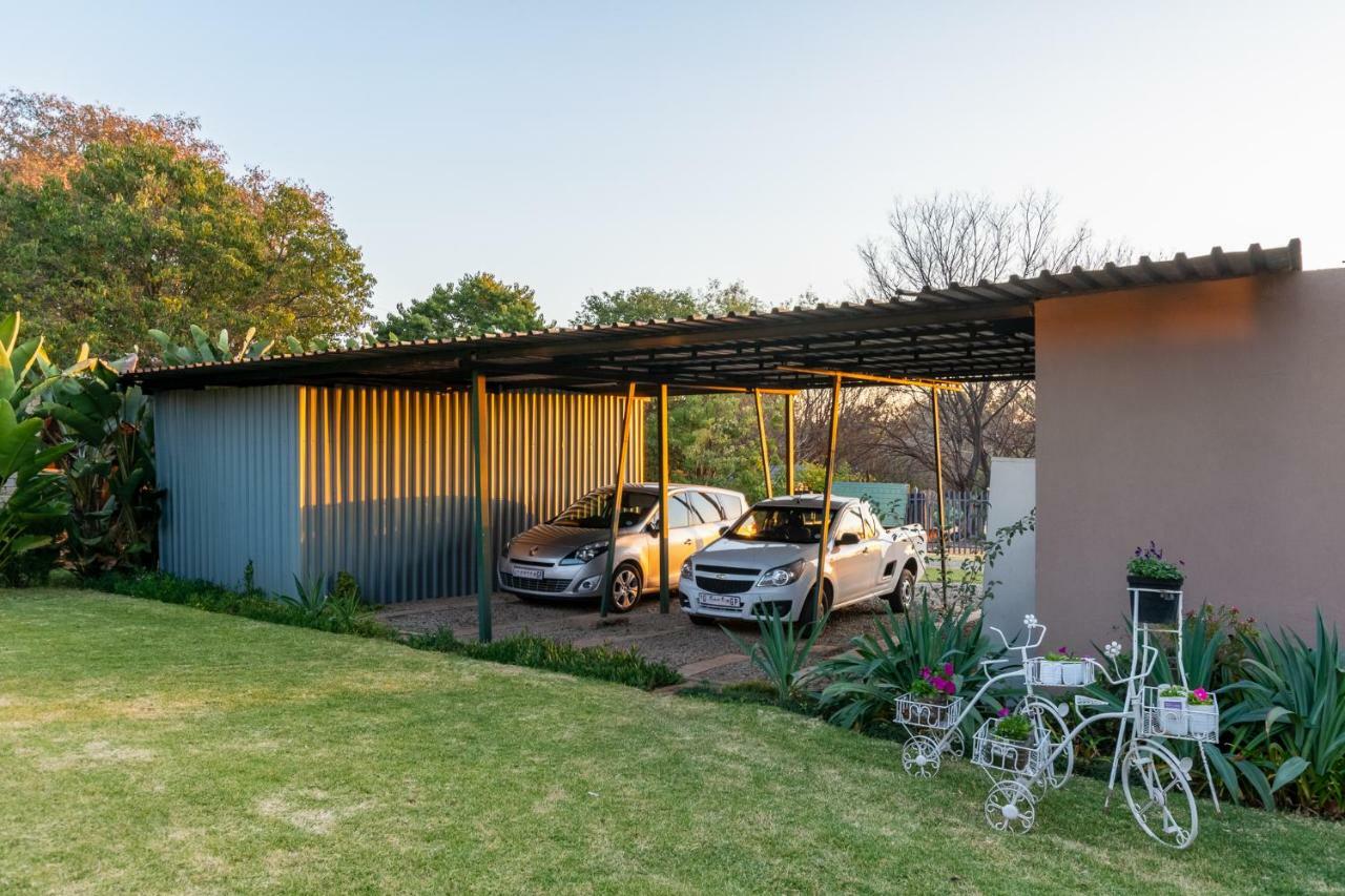 Aberfeldy Bed&Breakfast Midrand Kültér fotó
