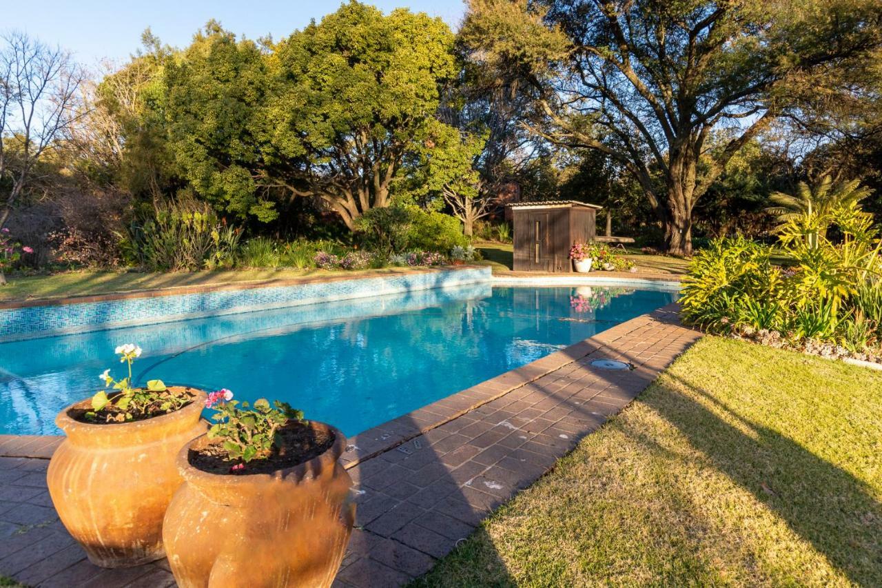 Aberfeldy Bed&Breakfast Midrand Kültér fotó