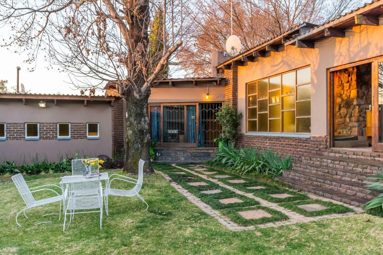 Aberfeldy Bed&Breakfast Midrand Kültér fotó