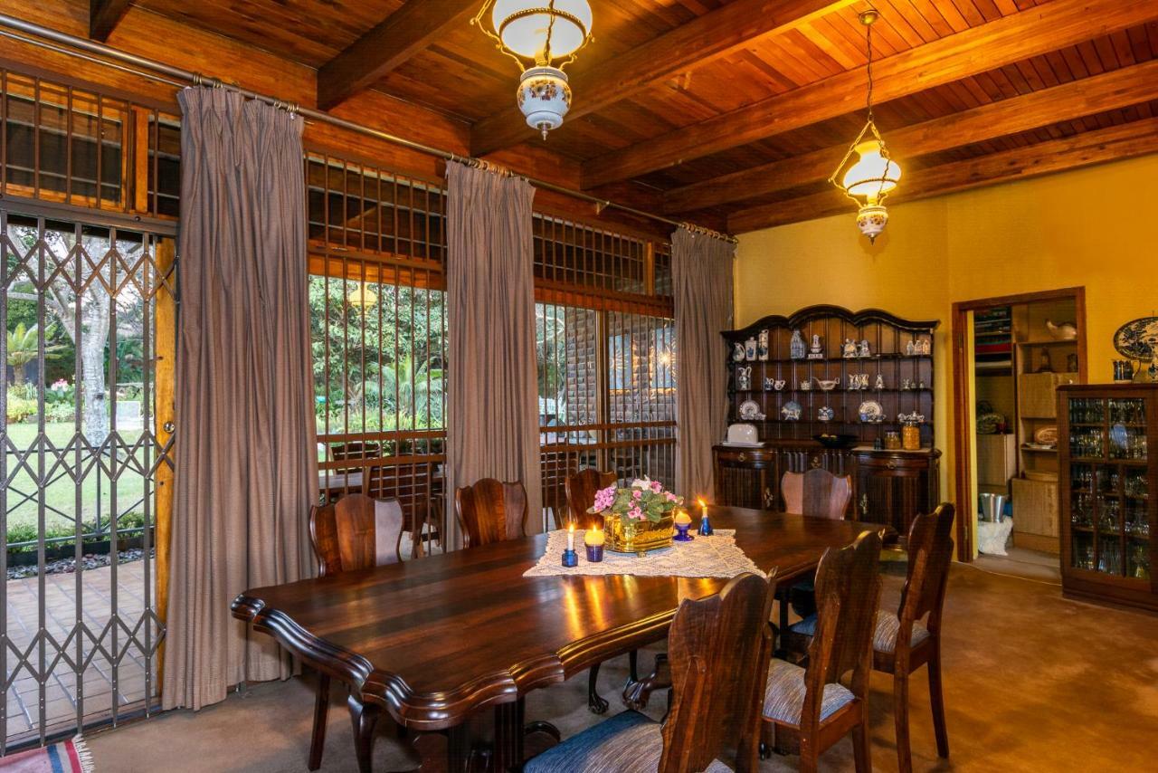 Aberfeldy Bed&Breakfast Midrand Kültér fotó